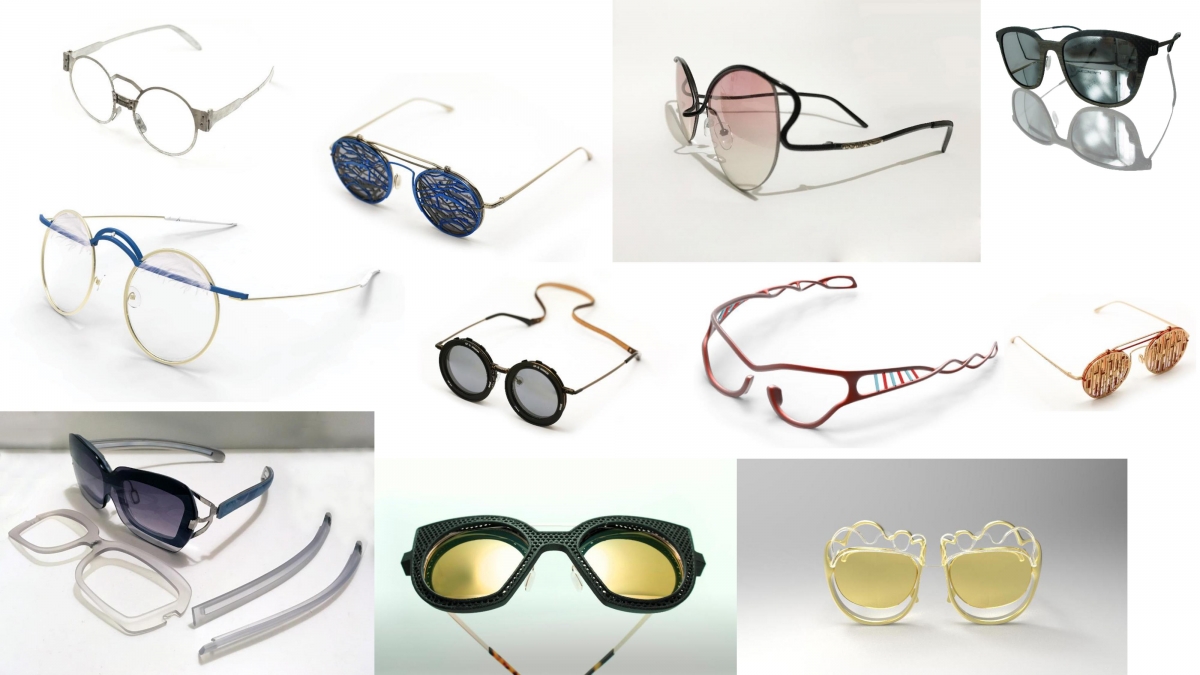 香港眼鏡設計展覽 演繹不一樣的創意